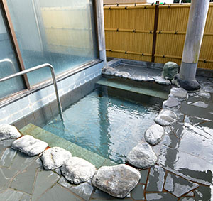 せせらぎの湯