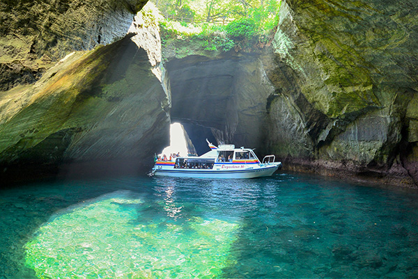 堂ヶ島マリンの画像